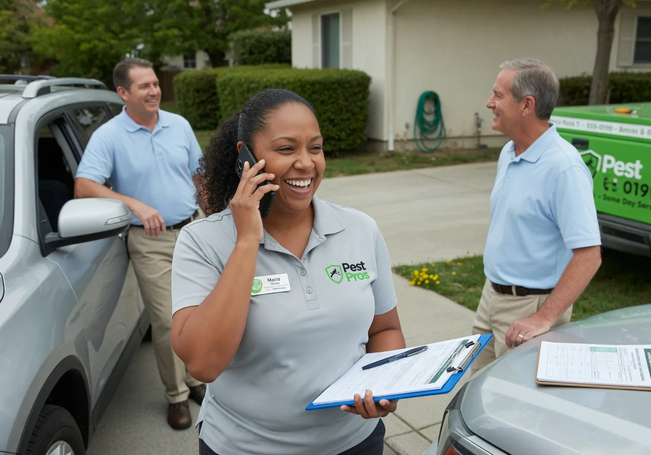 Pest Control Satanta, KS FAQs